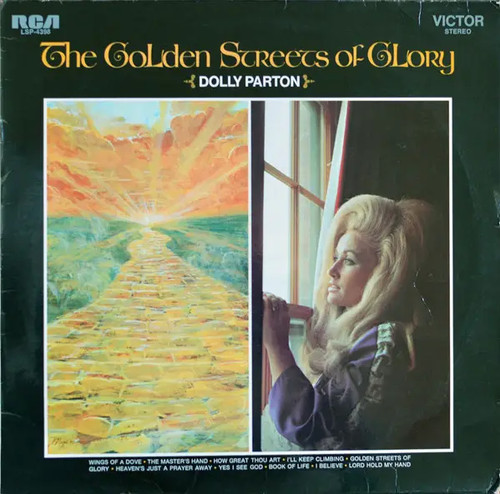 Dolly parton the - parton, golden