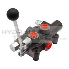 Valve Fendeur Bois 60L 300Bar