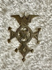 Pendentif Touareg / Croix