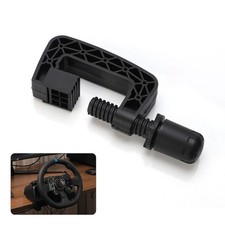Clip de fixation de volant noir, accessoire de jeu de course pour G25 G29