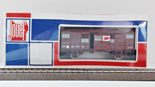 JOUEF 6251 HO Wagon couvert 2