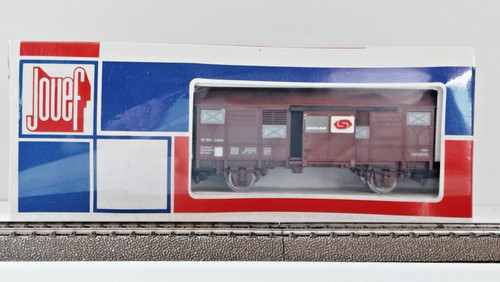 Jouef 6251 wagon couvert - jouef,