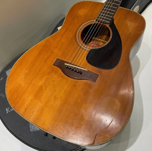 Guitare acoustique yamaha - acoustique,