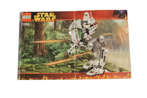 Lego star wars 7256 - wars,