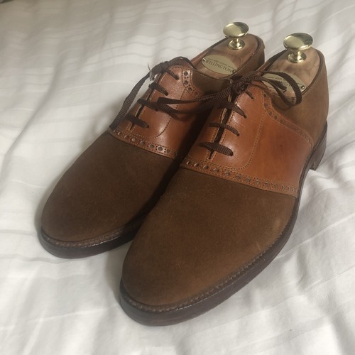 Crockett jones for ralph - crockett,