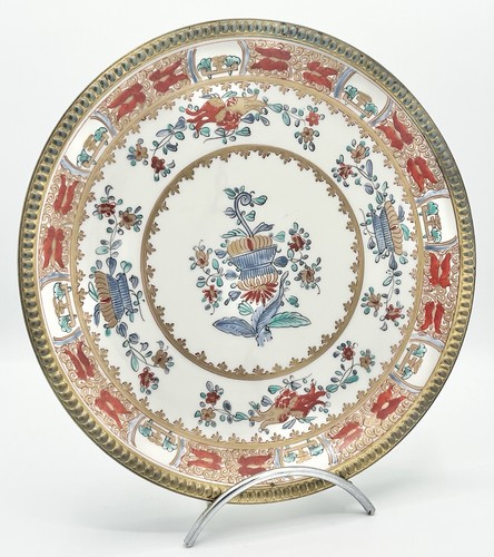Assiette porcelaine vieux - assiette,