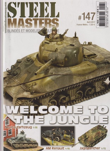 Steel masters 147 - pz, abt