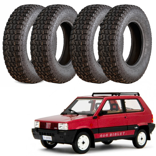 Kit pneus sumaxx max - 4,