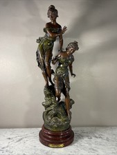 Sculpture Auguste Moreau