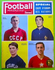 FOOTBALL MAGAZINE n°7 AOÛT