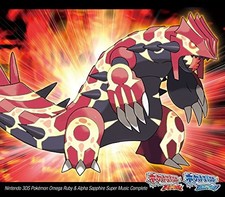 Pokemon Oméga Rubis Alpha Saphir Super Musique Complet CD 6-Disc OST Neuf JP