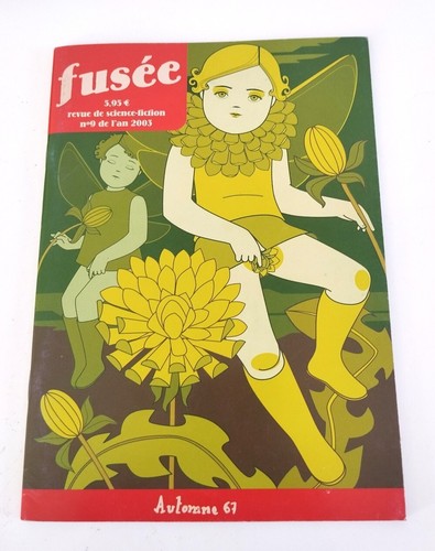 Revue fusée 9 - 9, trondheim