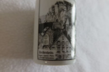 Verre liqueur porcelaine "BAVARIA - ALTENKUNSTADT"