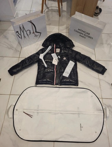 Doudoune moncler courte - doudoune,