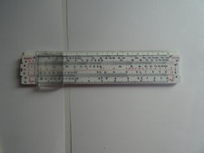 REGLE DE CALCUL 612 RAPHOPLEX