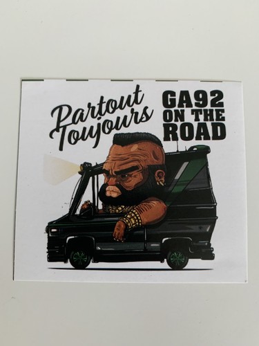 Saint etienne asse sticker - saint,