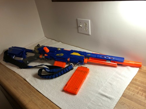 Rare nerf n - rare!!, n-strike