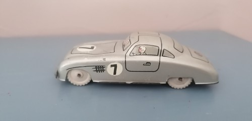 Jouet ancien voiture tole - ancien, en