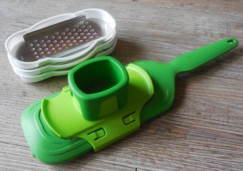 Tupperware râpe précision - -,