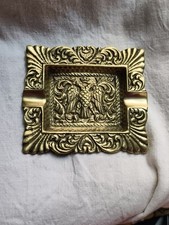 VIDE POCHE  CENDRIER EN BRONZE