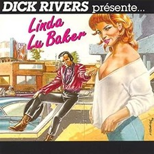 Cd Dick Rivers - Linda Lu