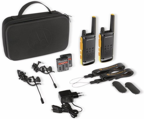 Motorola walkie talkie - motorola, walkie-talkie