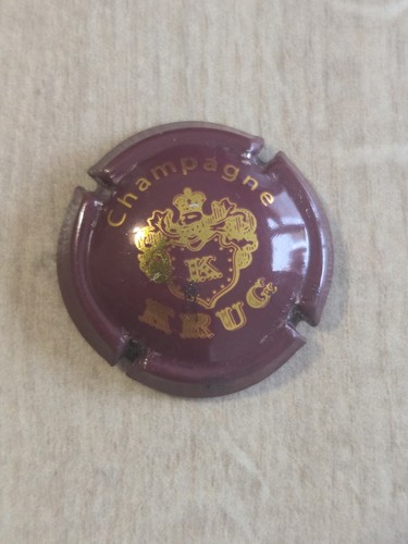 Capsule champagne krug - capsule, de