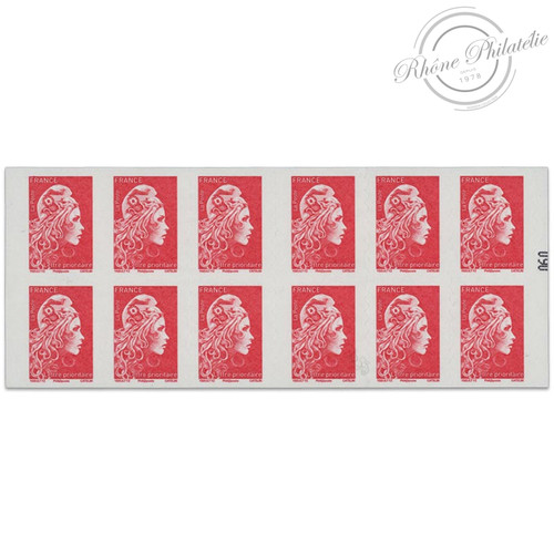 Carnet france 1599 12 - carnet,