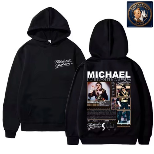 Sweat capuche michael - capuche,