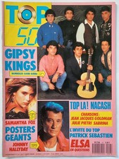 Revue Magazine Top 50 n°97