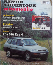 revue technique automobile RTA