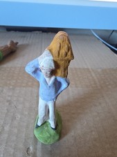 Santon Boulanger 10 cm env