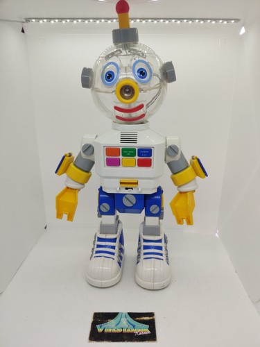 Pal nono robot toy - my,