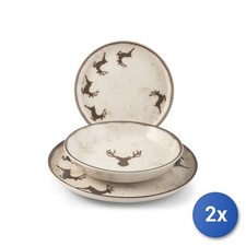 2X H&H Services 12 Pièces