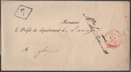 Enveloppe ministre des - tb,