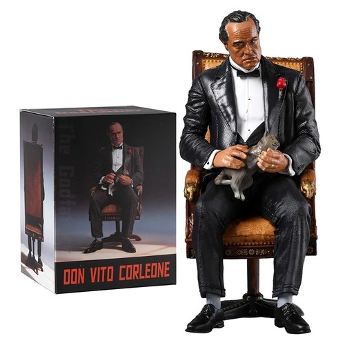 Figurine the godfather - figurine,