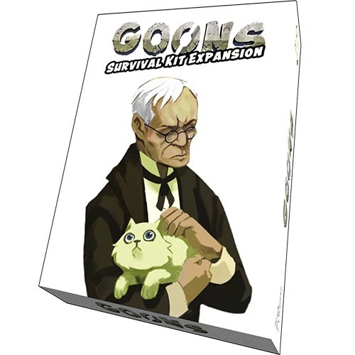 Goons kit de - goons, survie