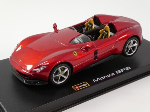 Burago bburago ferrari monza - ferrari,