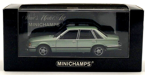 Opel senator minichamps - opel,