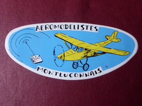 Autocollant sticker - autocollant,