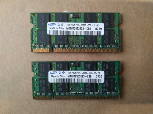 Mémoire ram samsung 667 - samsung, go