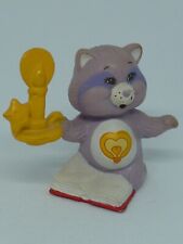 FIGURINE PVC ANCIENNE LES
