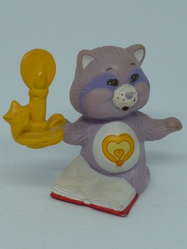 Figurine pvc ancienne les - ancienne,
