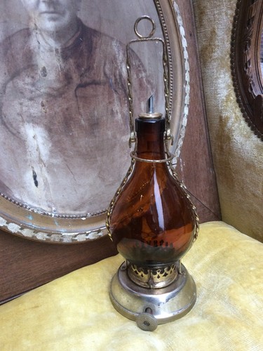 Bouteille vintage boite - bouteille, À