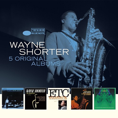 Wayne shorter 5 original - -,