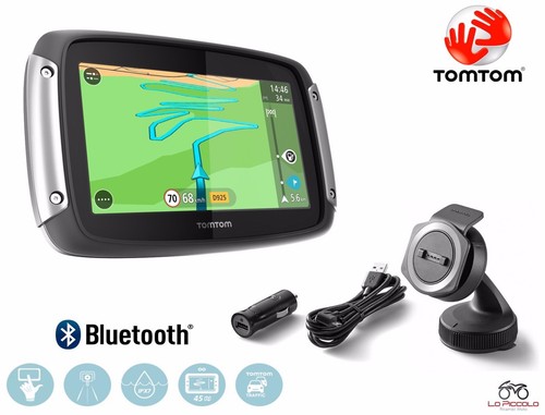 Tomtom rider 410 - rider, navigateur