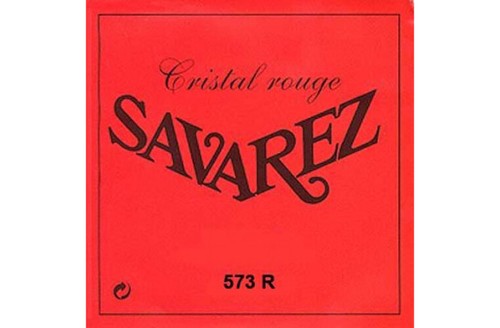 Corde savarez cristal 573r - savarez,