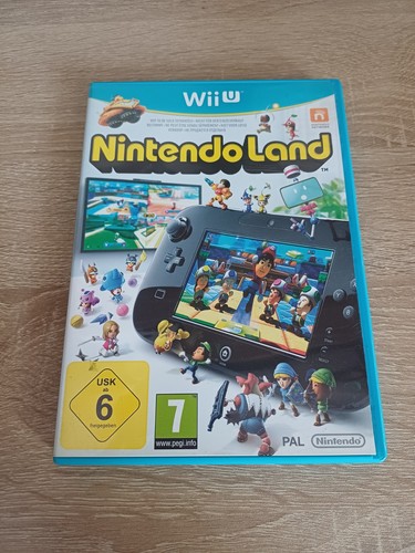 Nintendo land nintendoland - land,