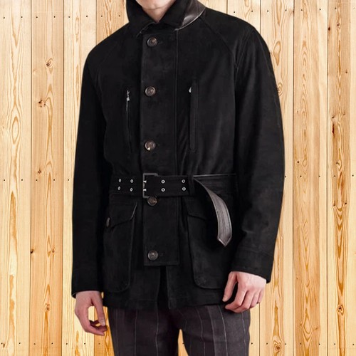 Veste militaire champêtre - f$l,