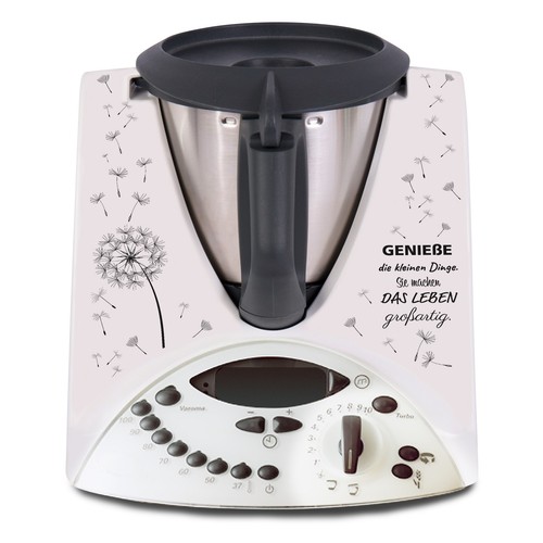 Déco étiquette thermomix - Étiquette,
